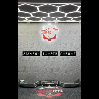 Amarok Bumper Chrome for sale