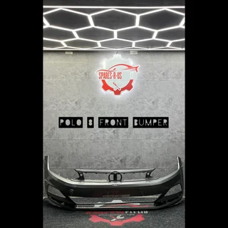 Polo 8 Front Bumper for sale