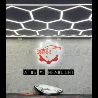 Atos RF Headlight for sale