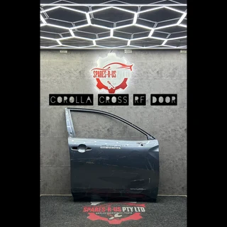 Corolla Cross RF Door for sale