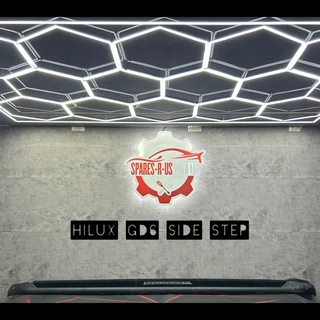 Hilux GD6 Side Step for sale