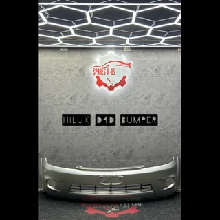 Hilux D4D Bumper for sale