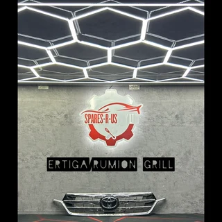 Ertiga/Rumion Grill for sale