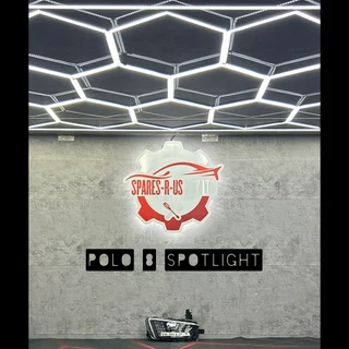Polo 8 Spotlight for sale