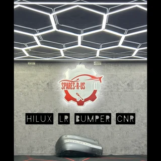 Hilux LR Bumper Cnr for sale