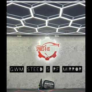 GWM Steed 5 RF Mirror for sale