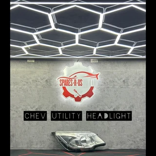 Chev Utility Headlight for sale