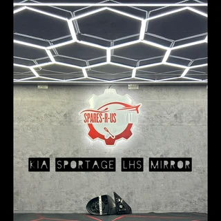 Kia Sportage LHS Mirror for sale