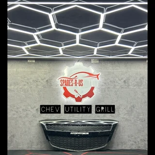 Chev Utility Grill for sale