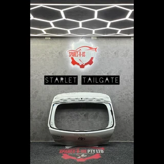 Starlet Tailgate for sale