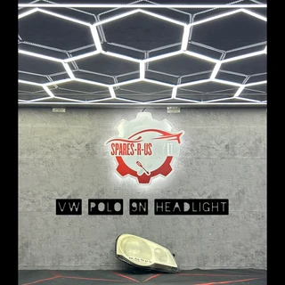 VW Polo 9n Headlight for sale