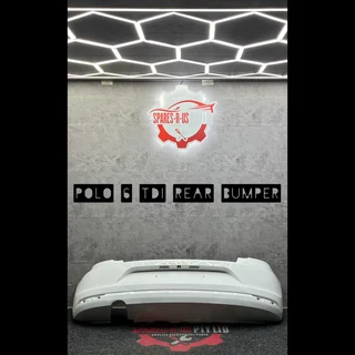 Polo 6 TSI Rear Bumper for sale