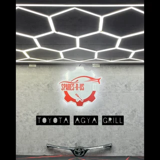 Toyota Agya Grill for sale