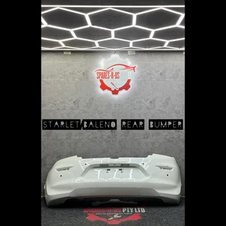 Starlet/Baleno Rear Bumper for sale