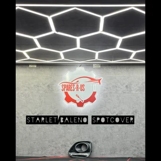 Starlet/Baleno Spotcover for sale