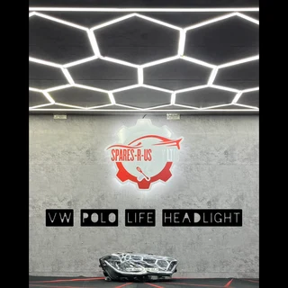 VW Polo Life Headlight for sale