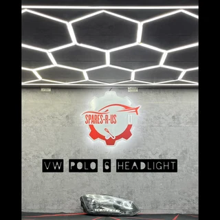 VW Polo 6 Headlight for sale