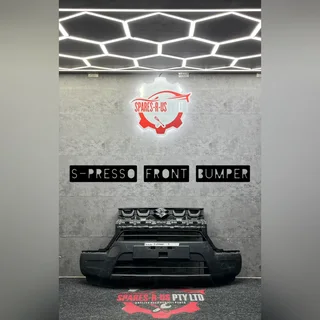 S-Presso Front Bumper for sale