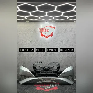 Toyota Rush Front Bumper for sale
