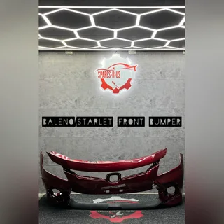 Baleno/Starlet Front Bumper for sale