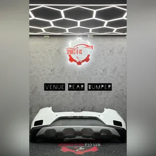Venue Rear Bumper for sale