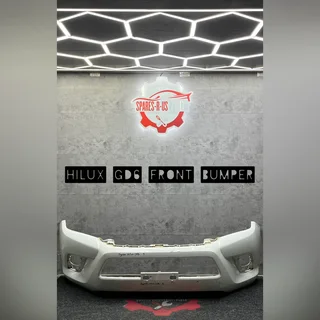 Hilux GD6 Front Bumper for sale