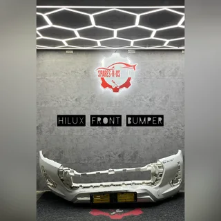 Hilux Front Bumper for sale
