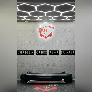 Corolla Cross Rear Bumper for sale