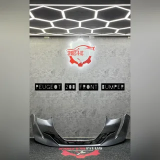 Peugeot 208 Front Bumper for sale