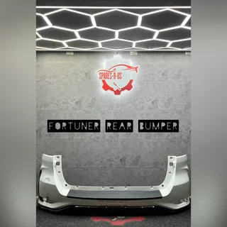 Fortuner Rear Bumper for sale