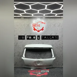 VW Polo 6 Tailgate for sale