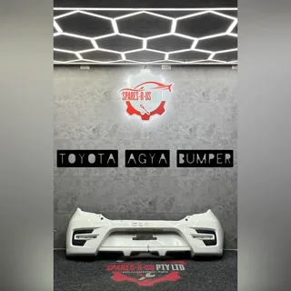 Toyota Agya Bumper for sale