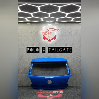 Polo 6 Tailgate for sale