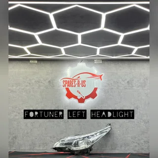Fortuner Left Headlight for sale