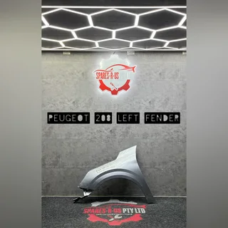 Peugeot 208 Left Fender for sale