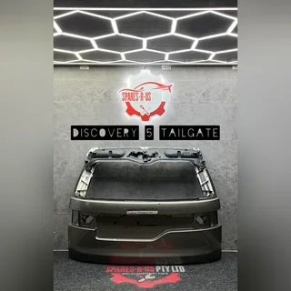 Discovery 5 Tailgate for sale
