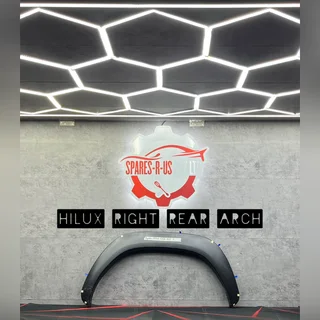 Hilux Right Rear Arch for sale