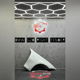 BMW G20 Right Fender for sale