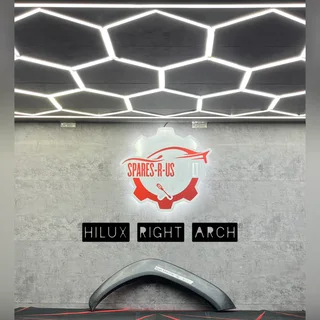 Hilux Right Arch for sale