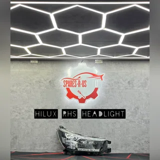 Hilux RHS Headlight for sale