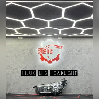Hilux LHS Headlight for sale