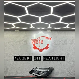 Peugeot 208 Headlight for sale