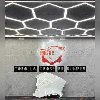 Corolla Cross RR Bumper for sale