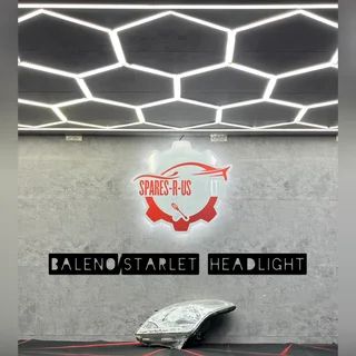 Baleno/Starlet Headlight for sale