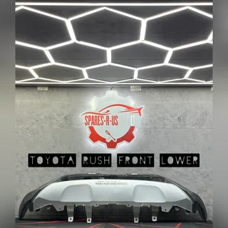 Toyota Rush Front Lower for sale