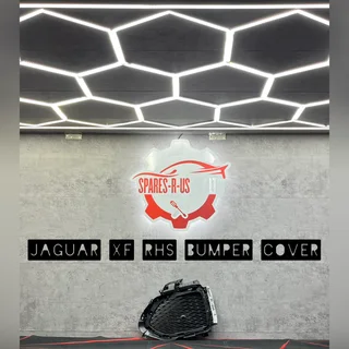 Jaguar XF RHS Bumper Cover for sale