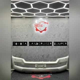 Toyota LandCruiser Bumper for sale