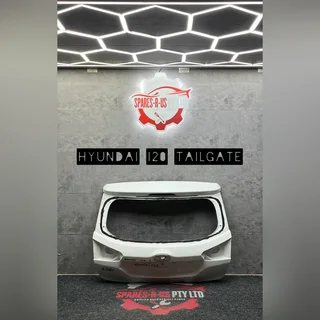 Hyundai i20 Tailgate for sale