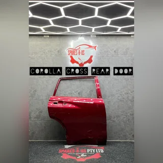 Corolla Cross Rear Door for sale