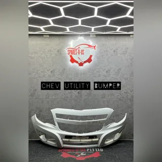 Chev Utility Bumper for sale